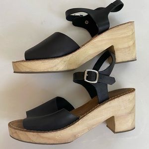 Urban Outfitters - Black Heels